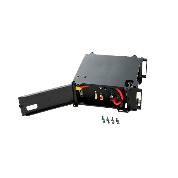 DJI Модуль для доп.аккумулятора для Matrice 100 (Part3) DJI Модуль для доп.аккумулятора для Matrice 100 (Part3) фото