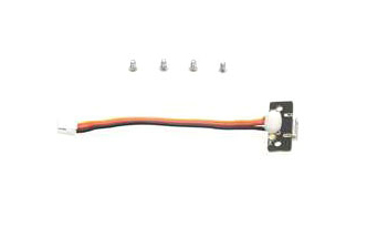 DJI USB порт кабель для Phantom 3 (Part47) DJI USB порт кабель для Phantom 3 (Part47) фото