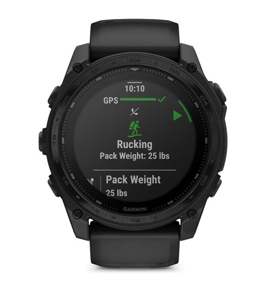 Умные часы Garmin Tactix 8 Solar edition 51 mm AB Elite